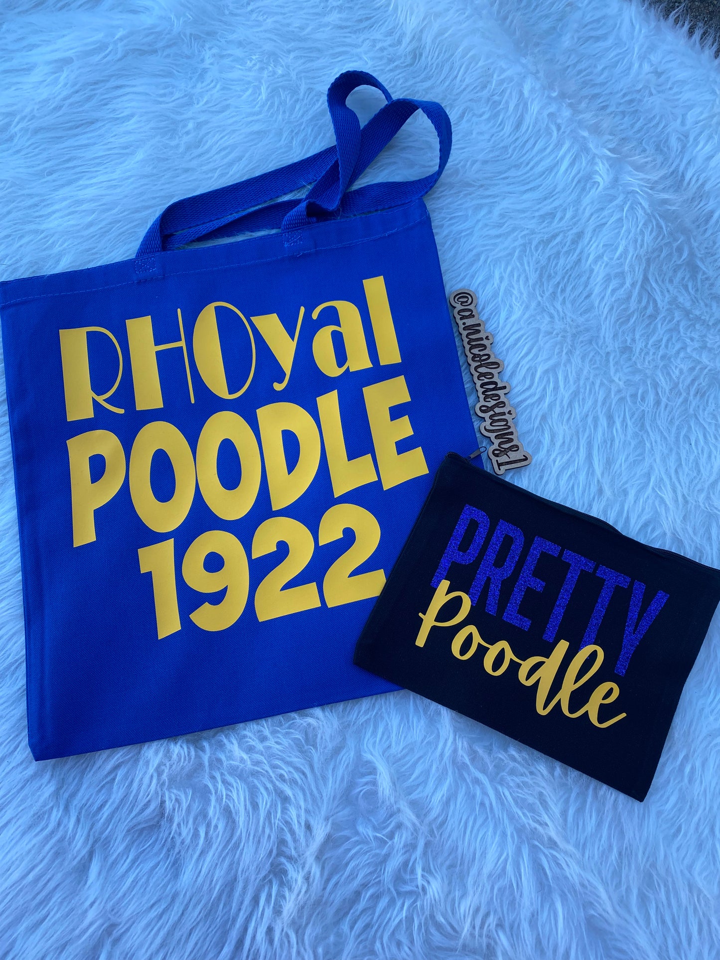 BUNDLE DEAL* Sigma Gamma Rho Gift Bundle