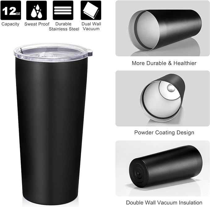Kindezi Elite Tumblers w/ Tree Logo