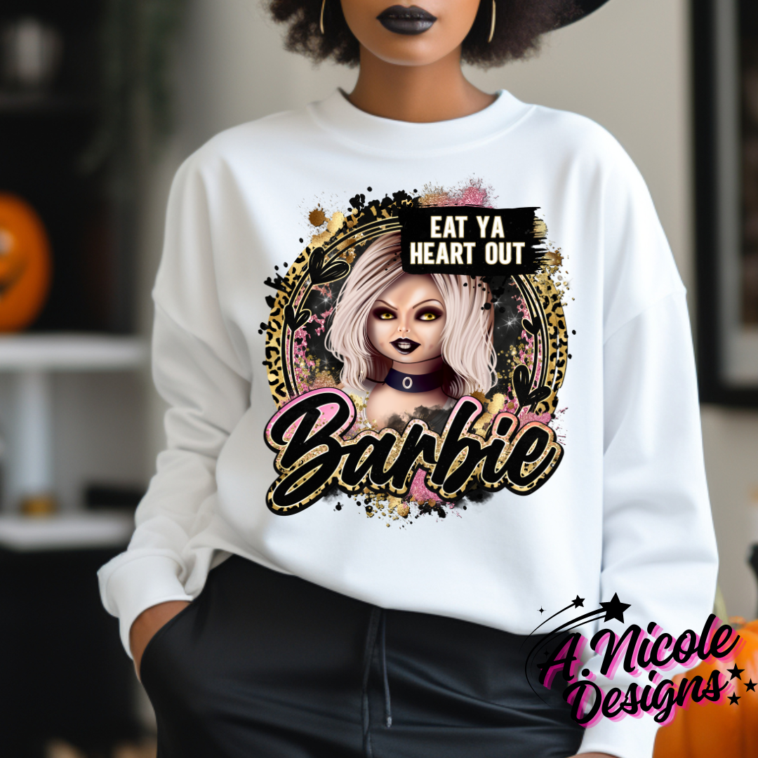 Bride of Chucky Barbie