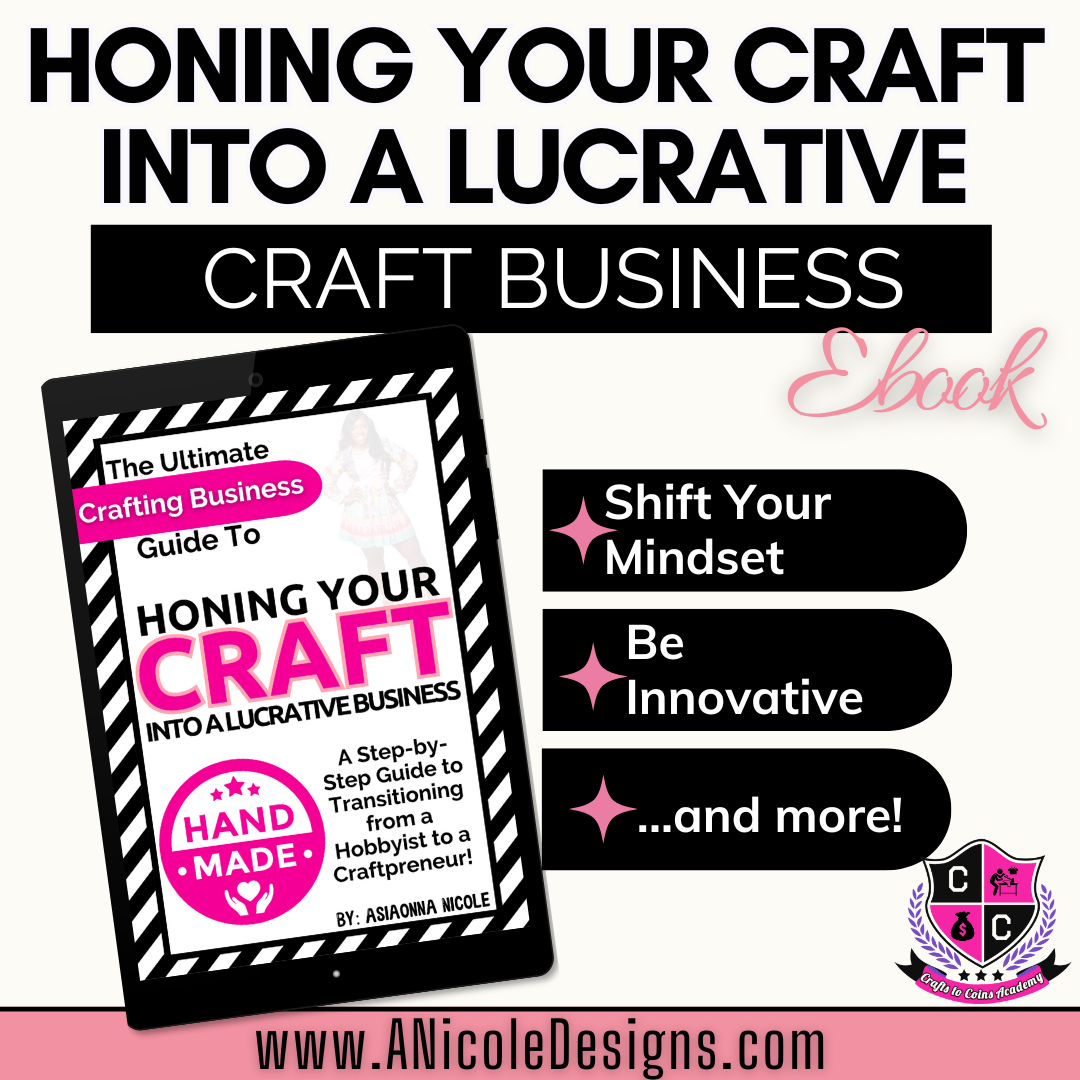 Honing Your Craft Into a Lucrative Business