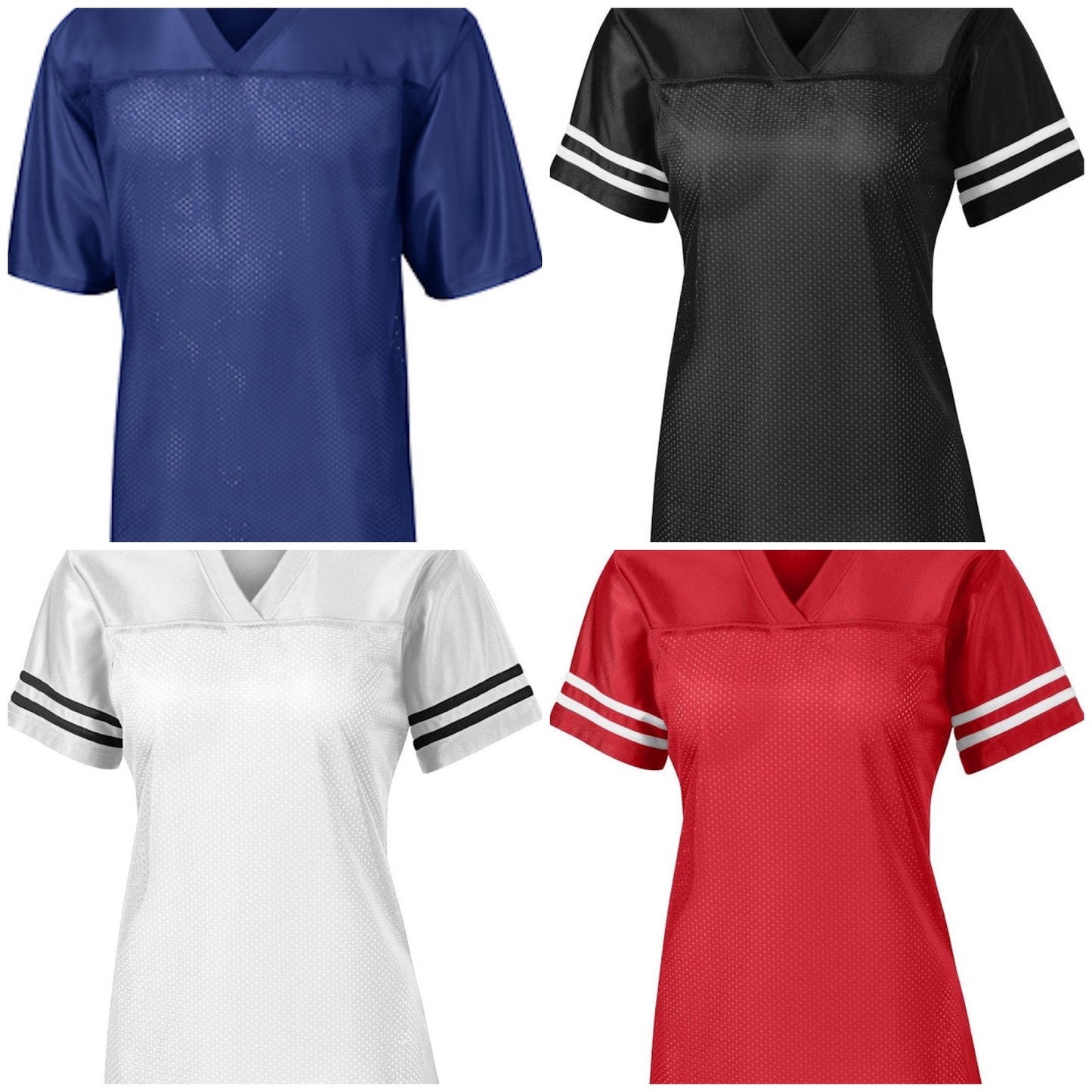 Photo Cheer Mom Jersey