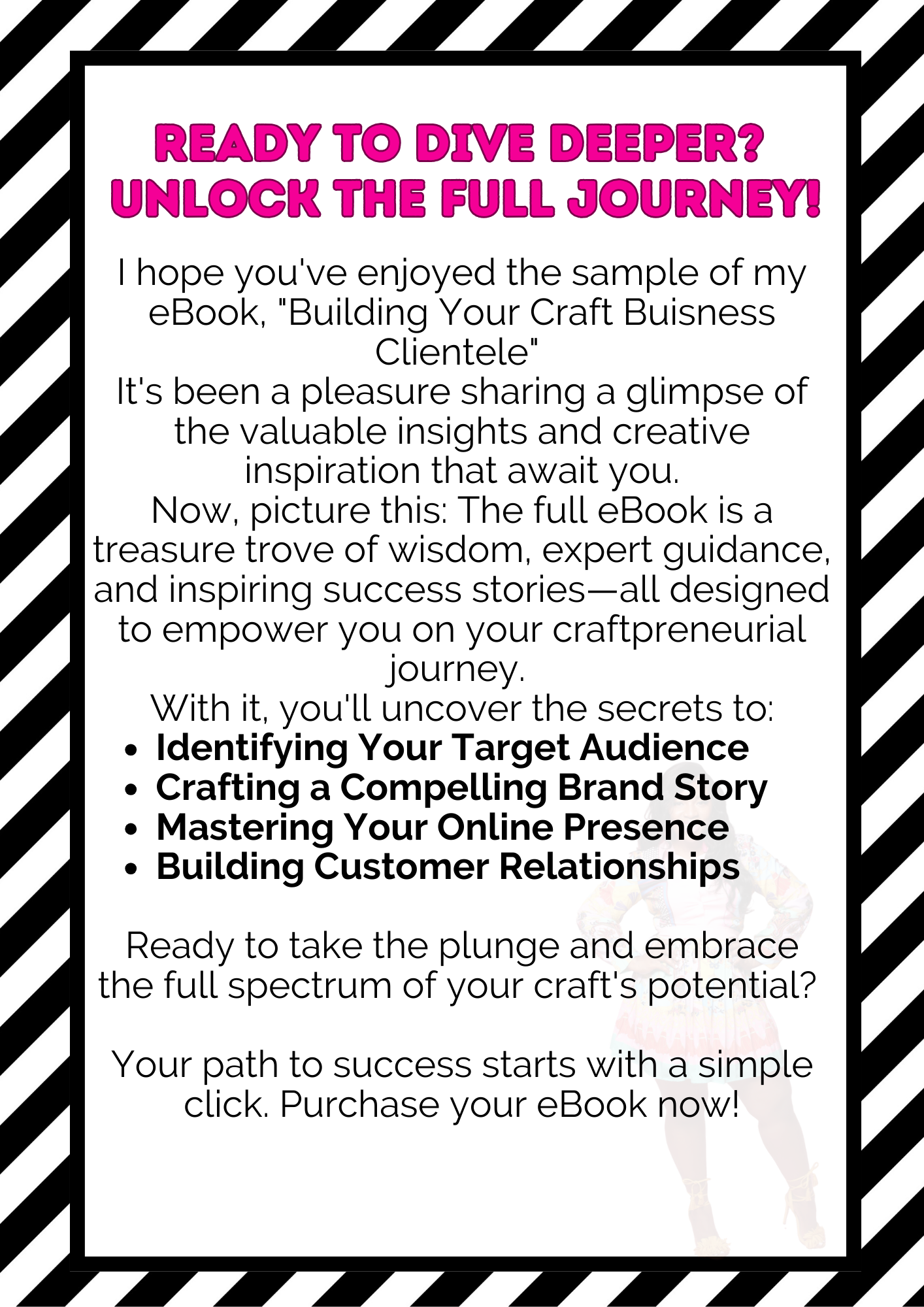 Ultimate Guide: Building Your Craft Business Clientele