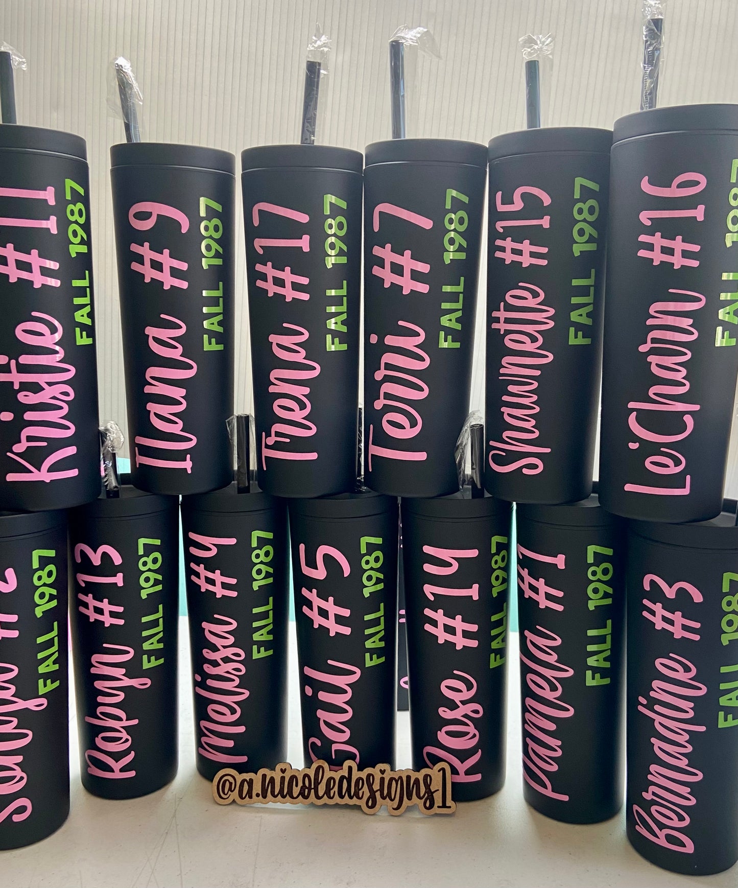 Tumbler Cup BULK ORDER