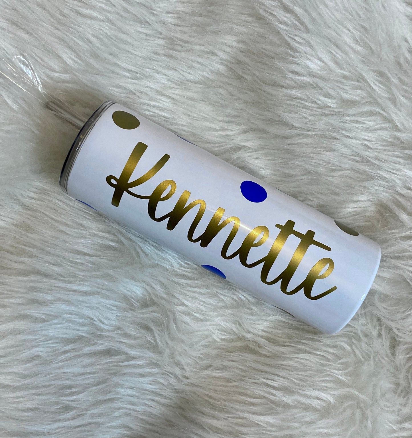 Custom Sigma Gamma Rho Sorority Tumbler