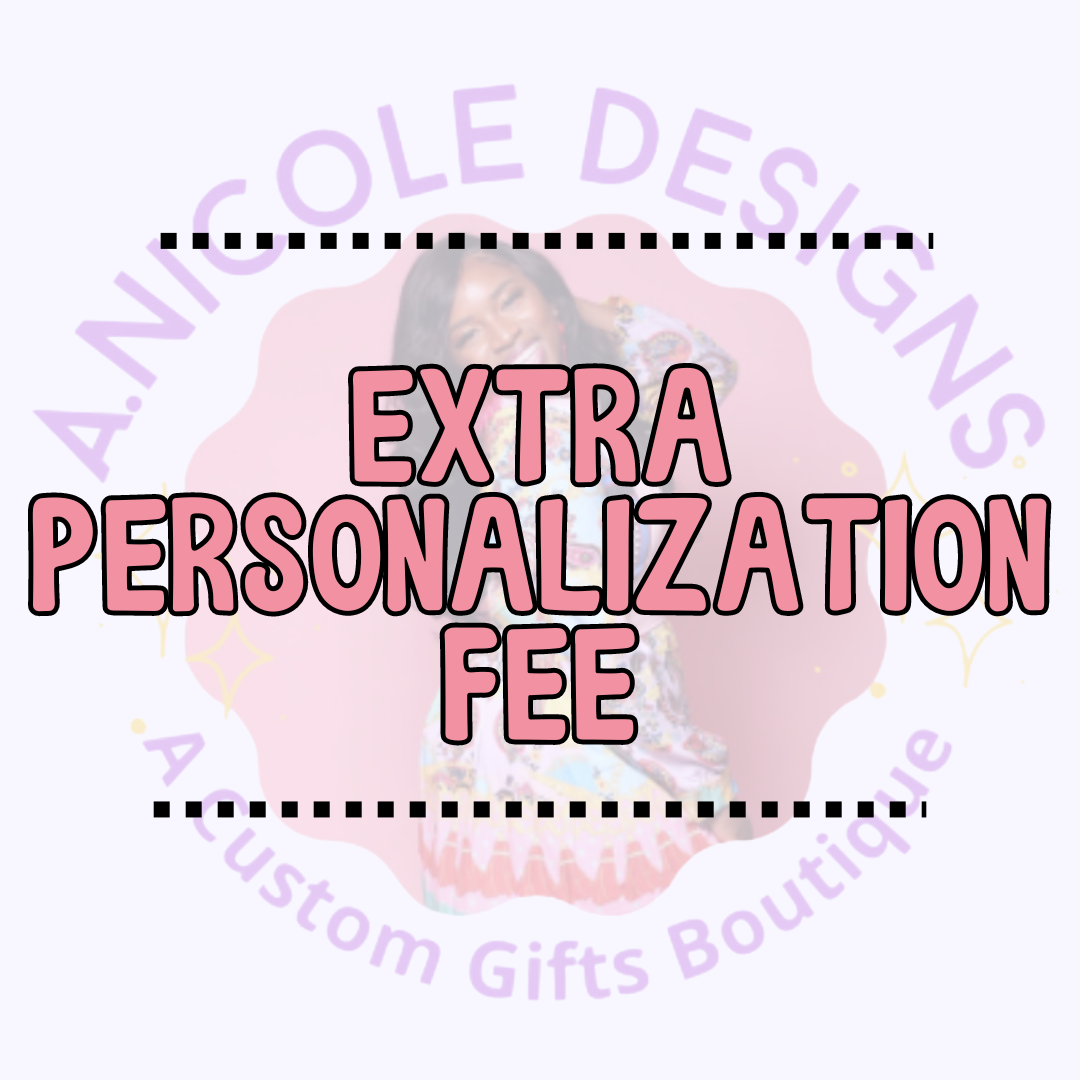 Extra Personalization