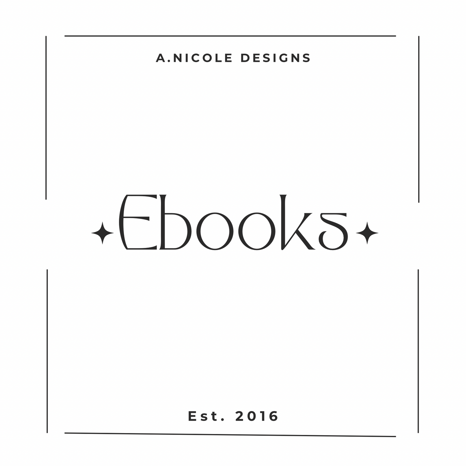 Ebooks