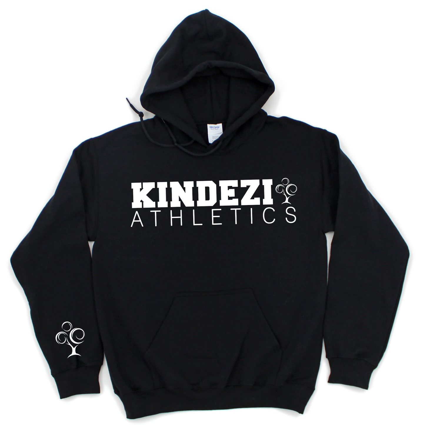 Kindezi Athletics Apparel w/ Sleeve Tree Logo