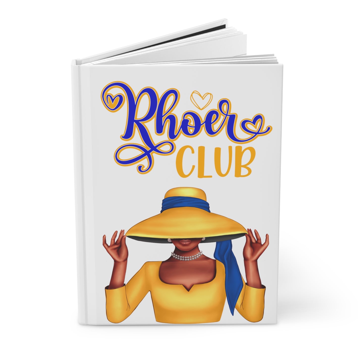 Rhoer Club Journal Matte