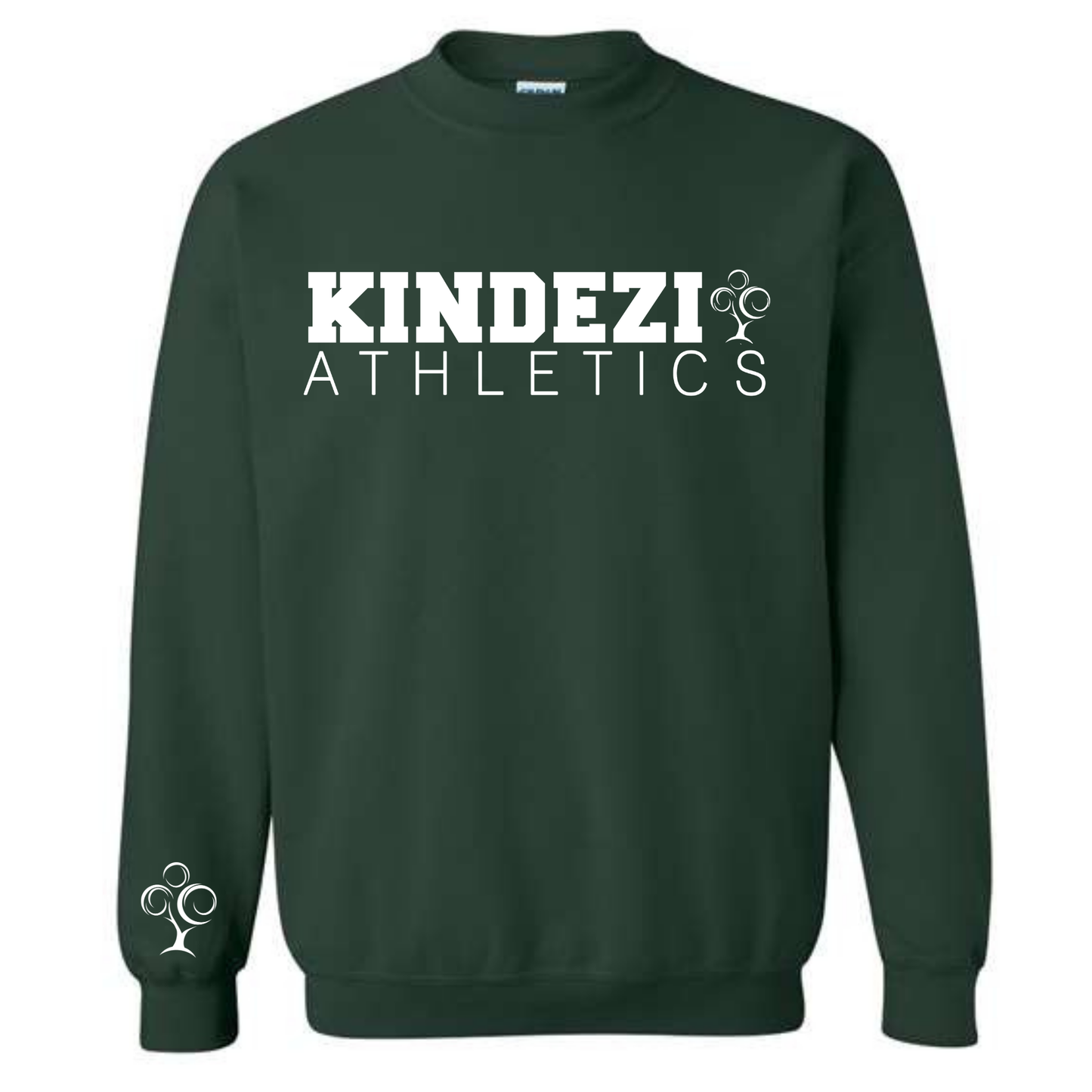 Kindezi Athletics Apparel w/ Sleeve Tree Logo
