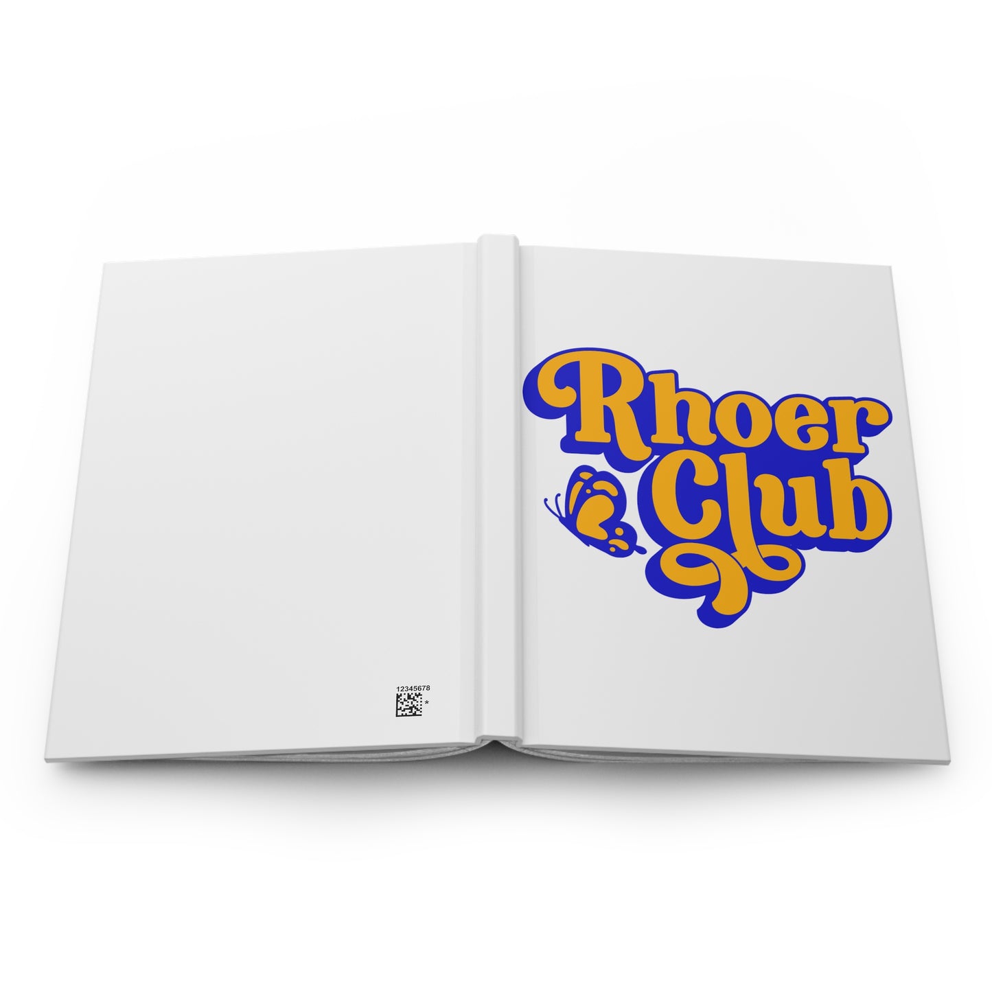 Rhoers Club Journal Matte