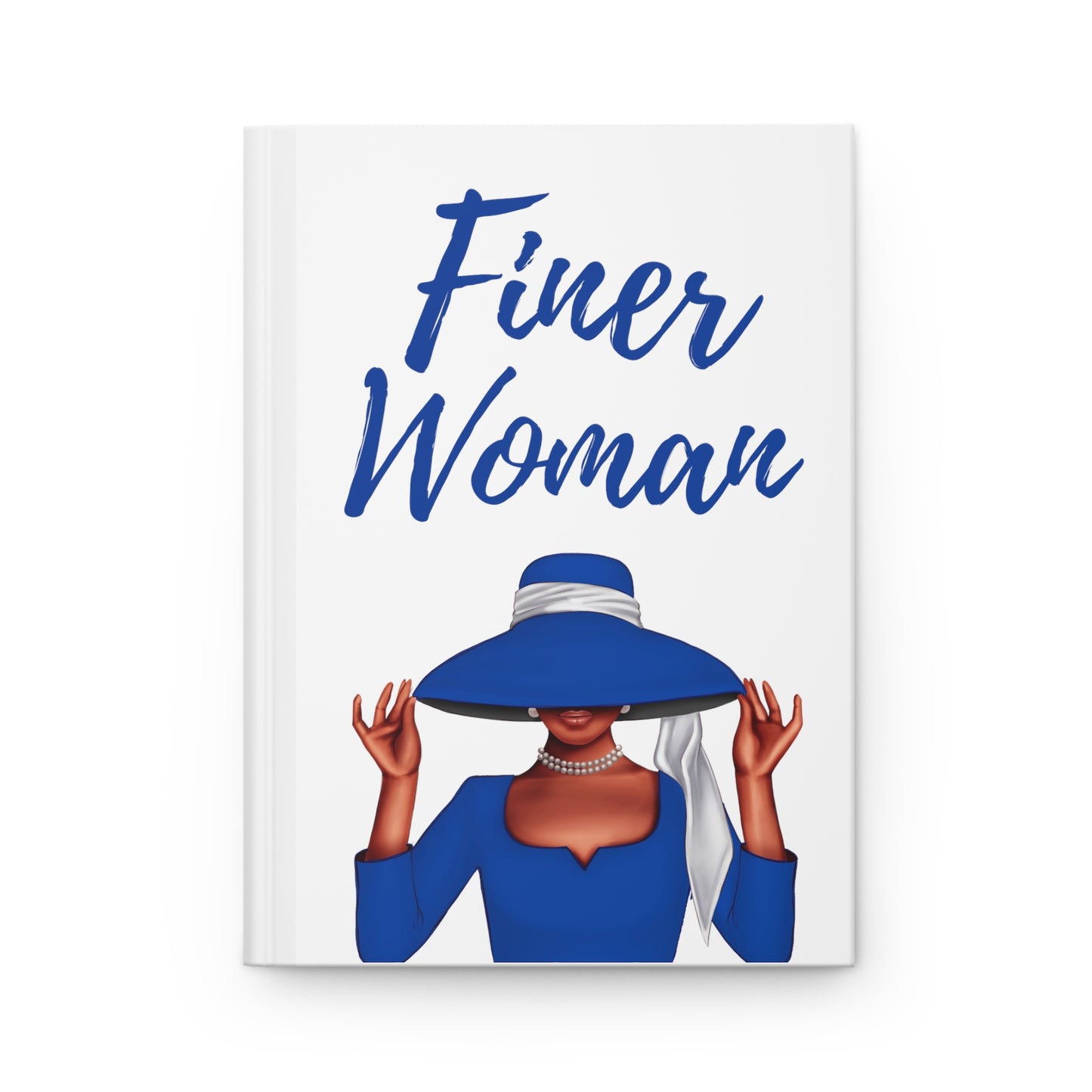 Finer Woman Journal Matte