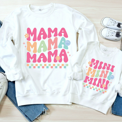 Mommy & Mini T-Shirt Set