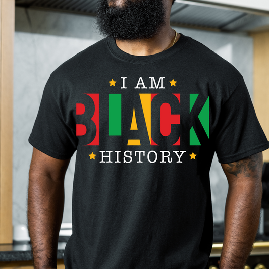 I AM Black History