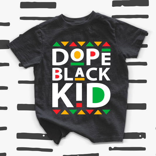 Dope Black Kid