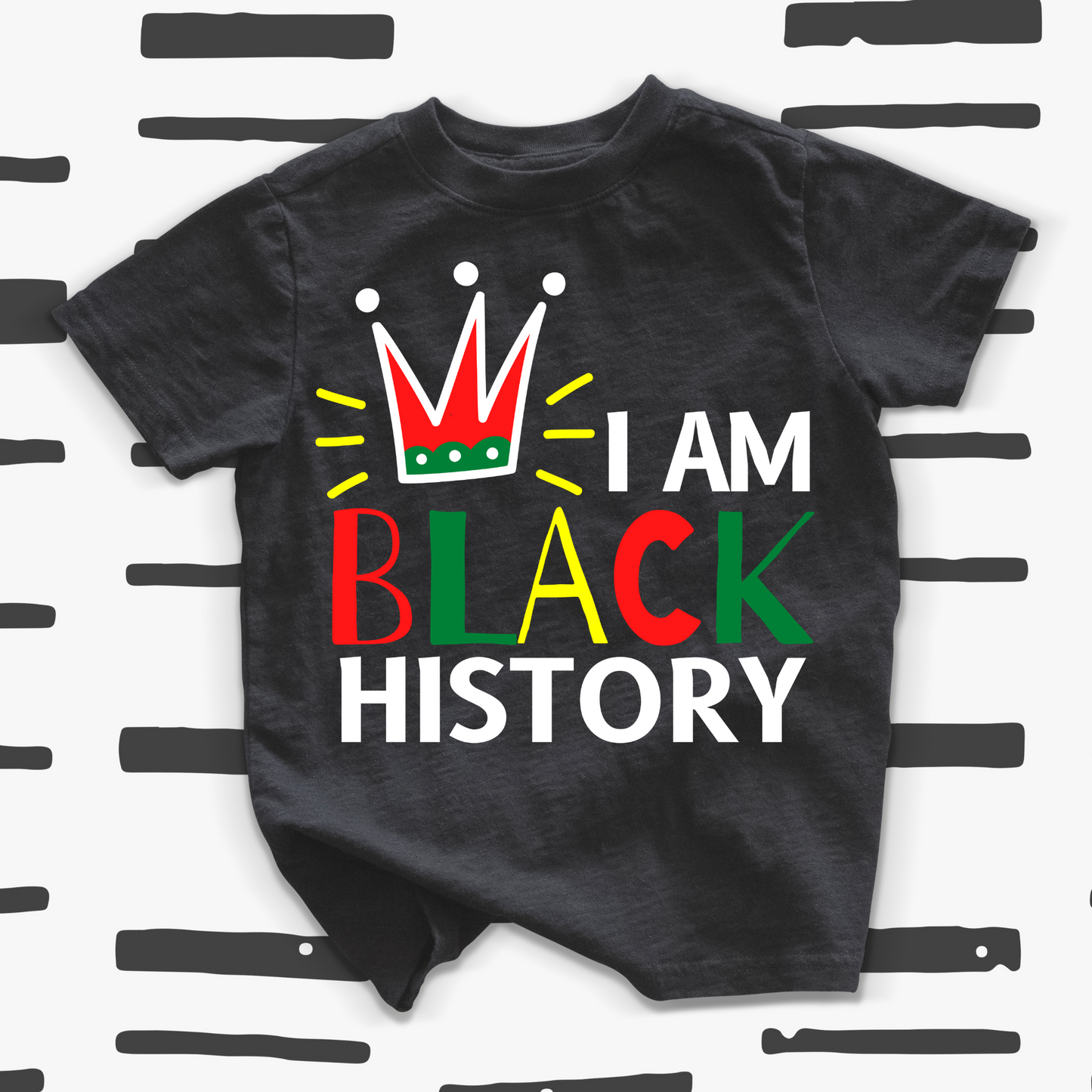Kids I Am Black History #2