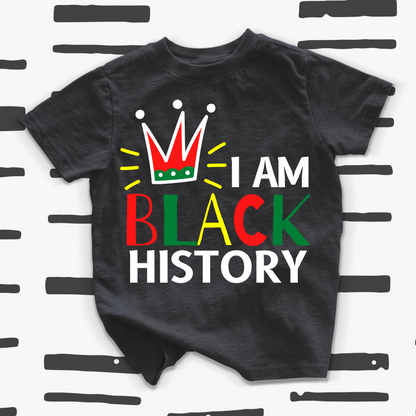 Kids I Am Black History #2