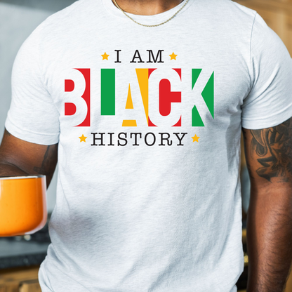 I AM Black History