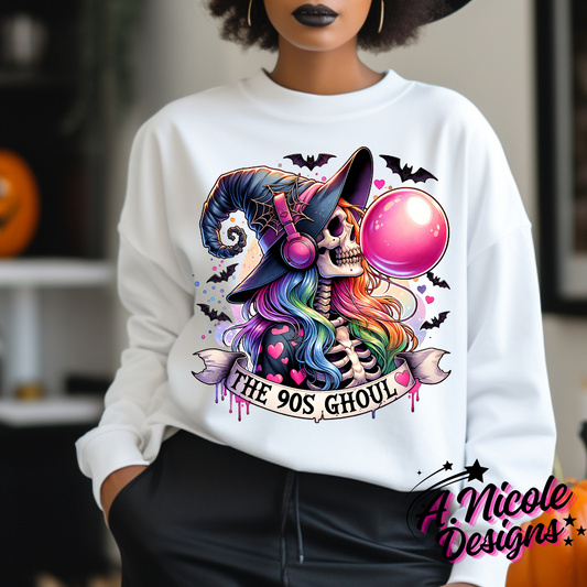 The 90s Ghoul