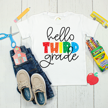 Back to School T-Shirt