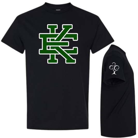 Kindezi Logo Apparel w/Sleeve Tree Logo