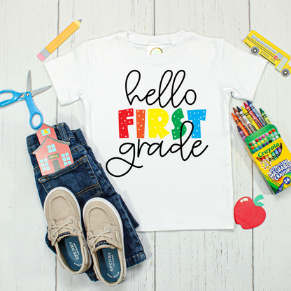 Back to School T-Shirt