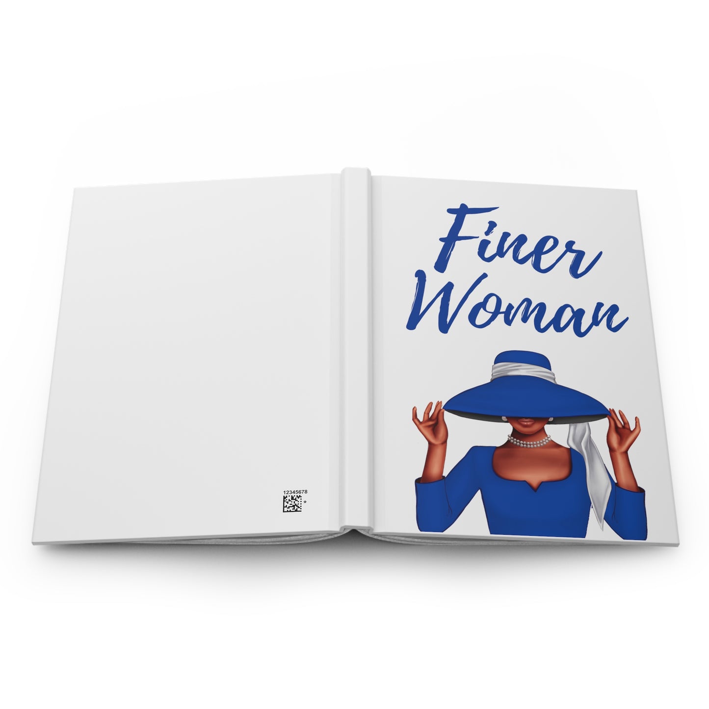 Finer Woman Journal Matte