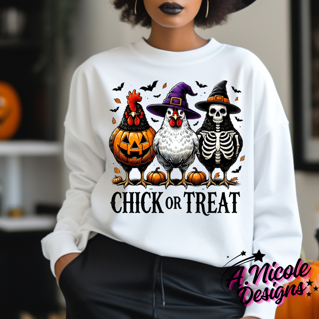 Chick or Treat