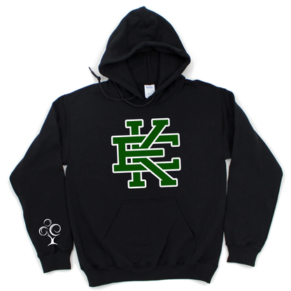 Kindezi Logo Apparel w/Sleeve Tree Logo