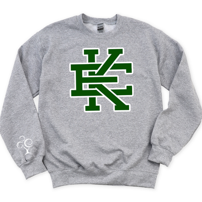 Kindezi Logo Apparel w/Sleeve Tree Logo