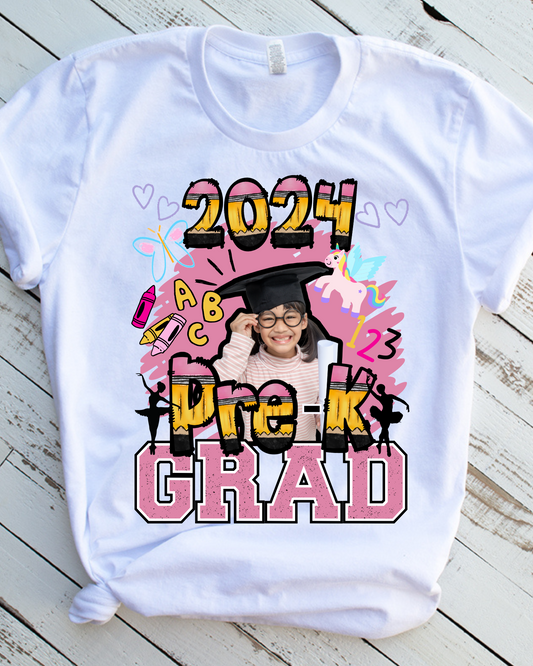 Graduation T-Shirt (Kids)