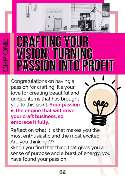 Finding Your Niche In A Creative World