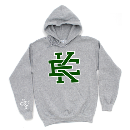 Kindezi Logo Apparel w/Sleeve Tree Logo