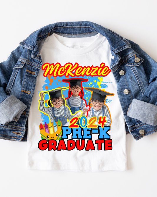 Graduation T-Shirt 2 (Kids)