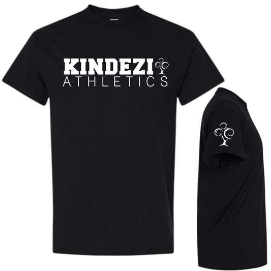 Kindezi Athletics Apparel w/ Sleeve Tree Logo