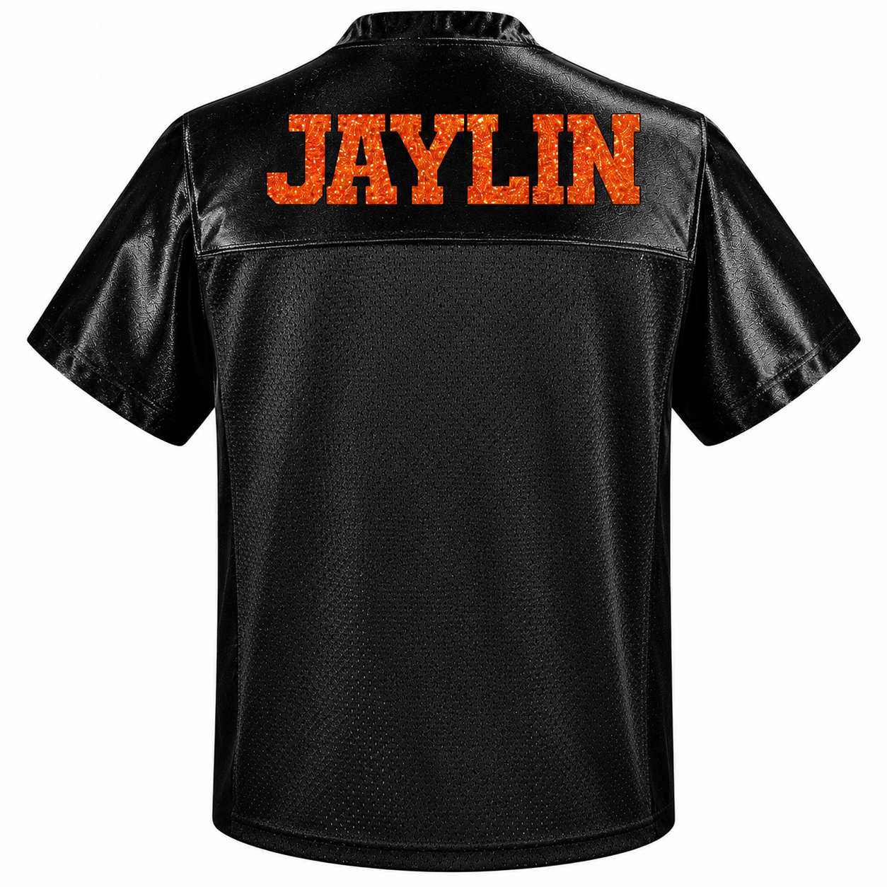 Custom Glitter Cheer Jersey