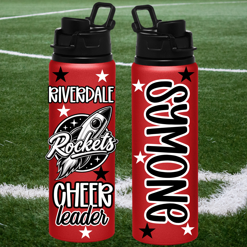 Reserved for Riverdale Elementary Cheerleaders