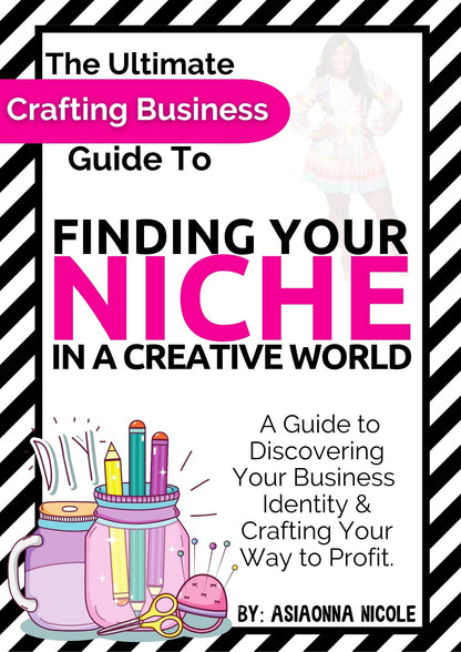 Finding Your Niche In A Creative World