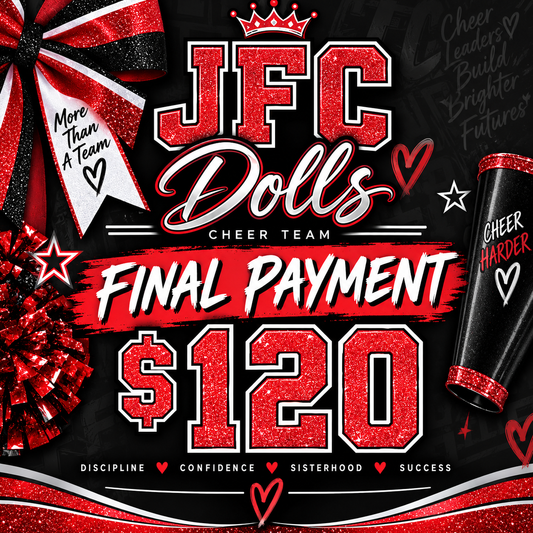 JFC Dolls Final Payment