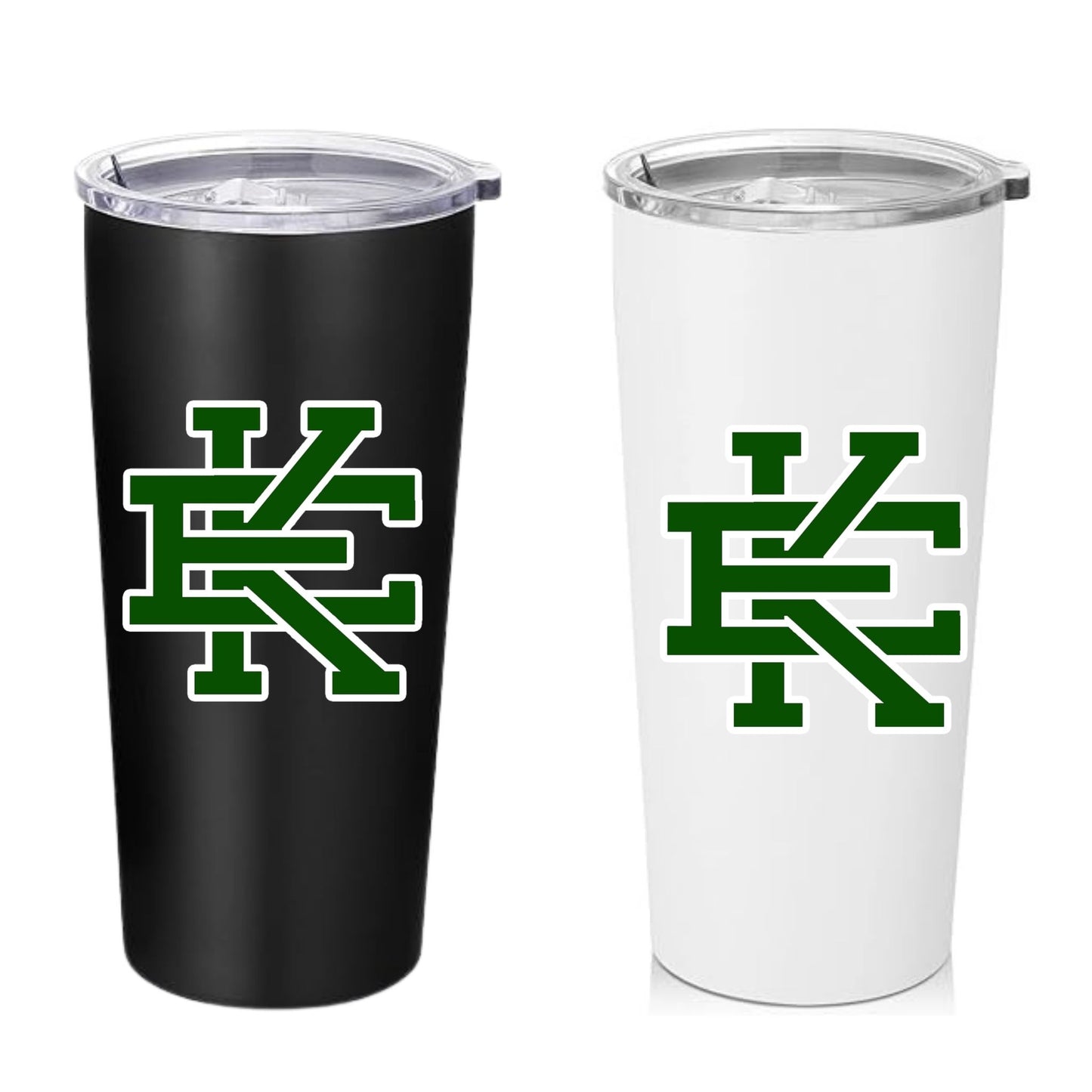 Kindezi Elite Tumblers w/ Tree Logo