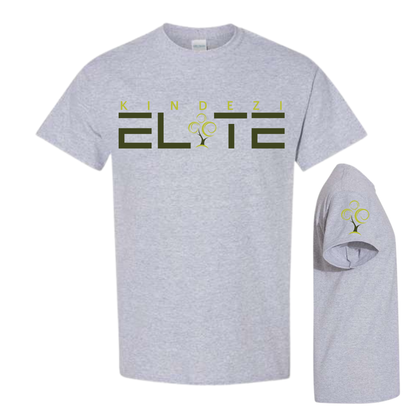 Kindezi Elite Apparel w/ Sleeve Tree Logo