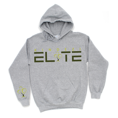 Kindezi Elite Apparel w/ Sleeve Tree Logo