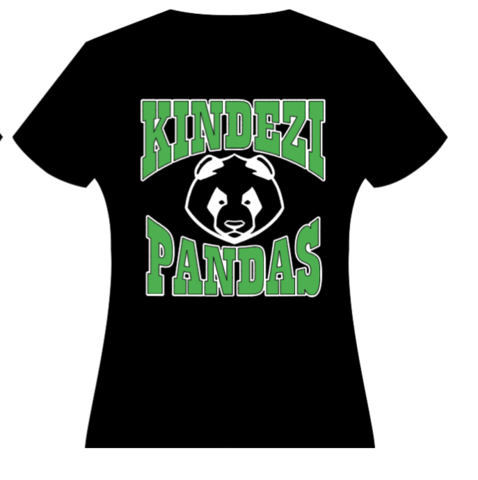 Kindezi West Pandas Sweats + Crewneck