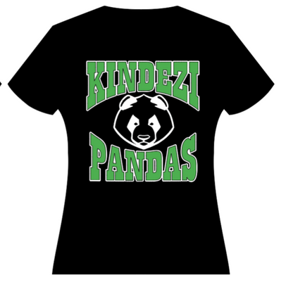 Kindezi West Pandas Sweats + Crewneck