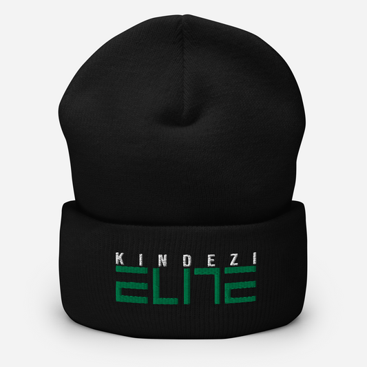 Kindezi Elite Embroidered Beanie w/Tree Logo