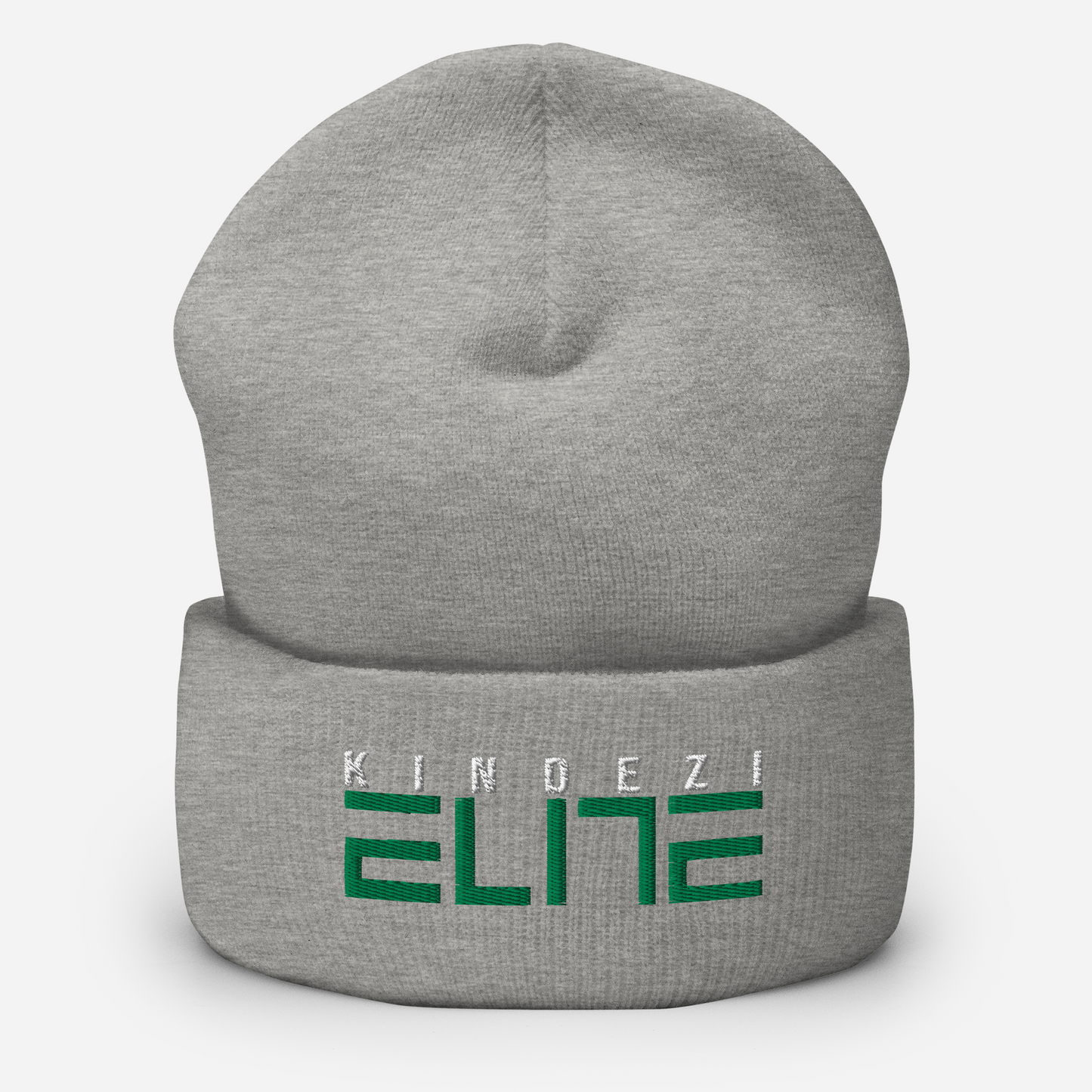 Kindezi Elite Embroidered Beanie w/Tree Logo