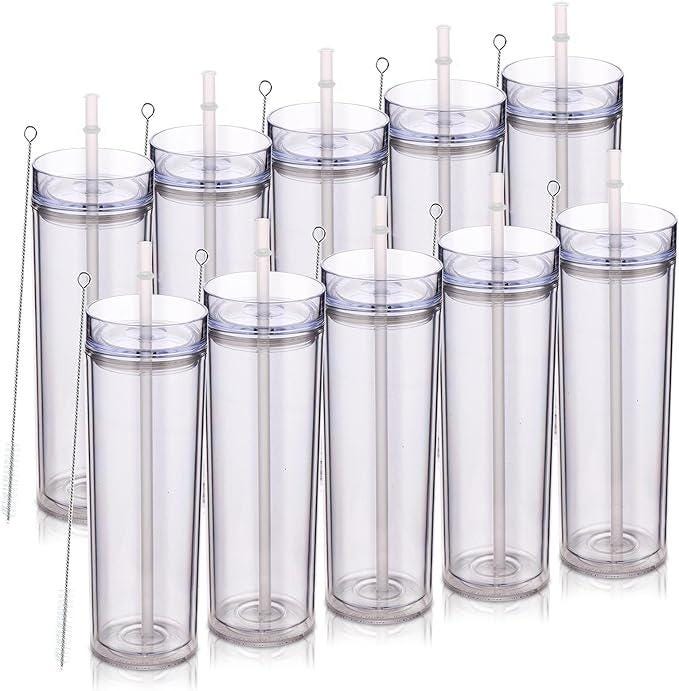 AKA Inspired Name Tumbler