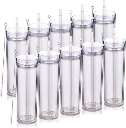 AKA Inspired Name Tumbler