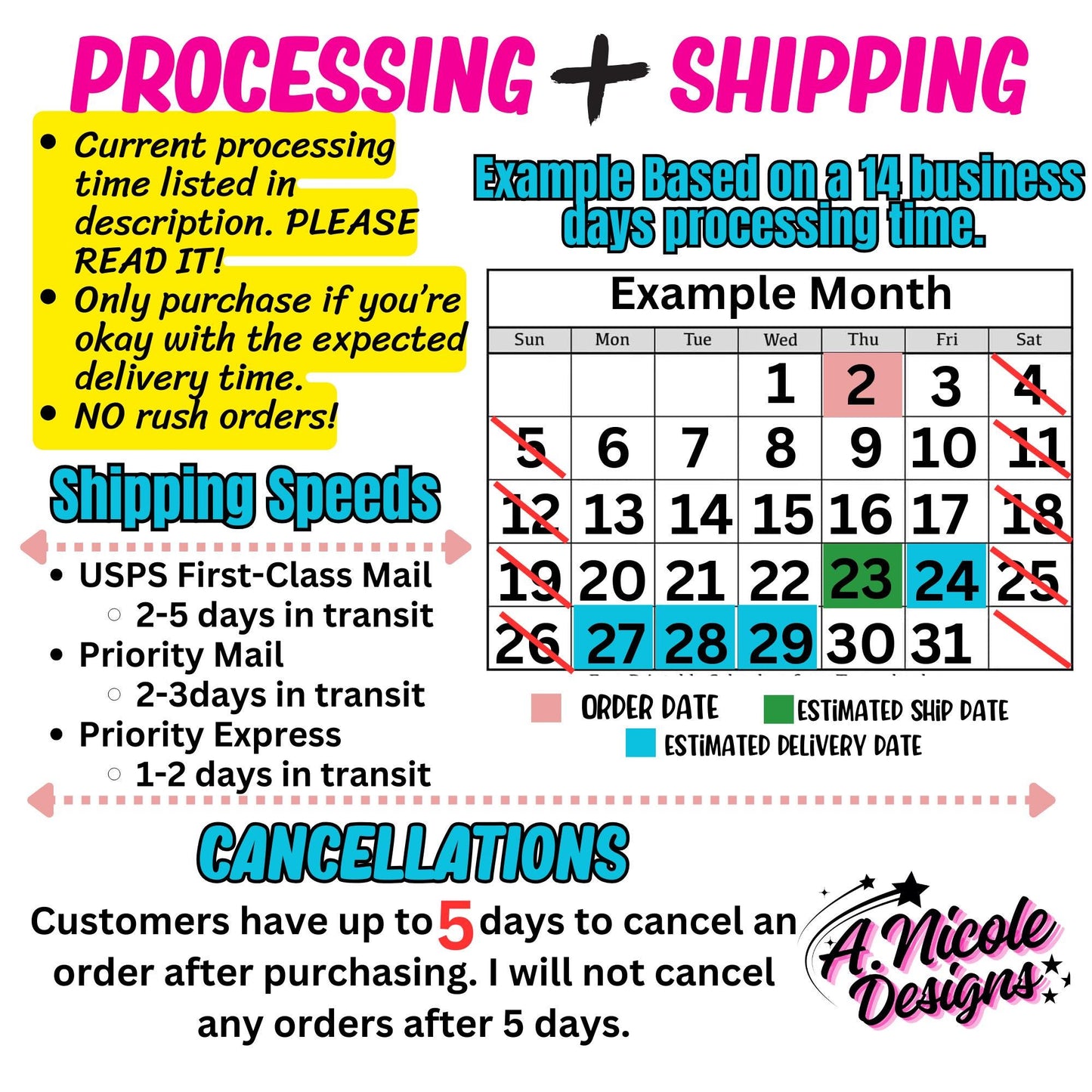 AKA Inspired Name Tumbler