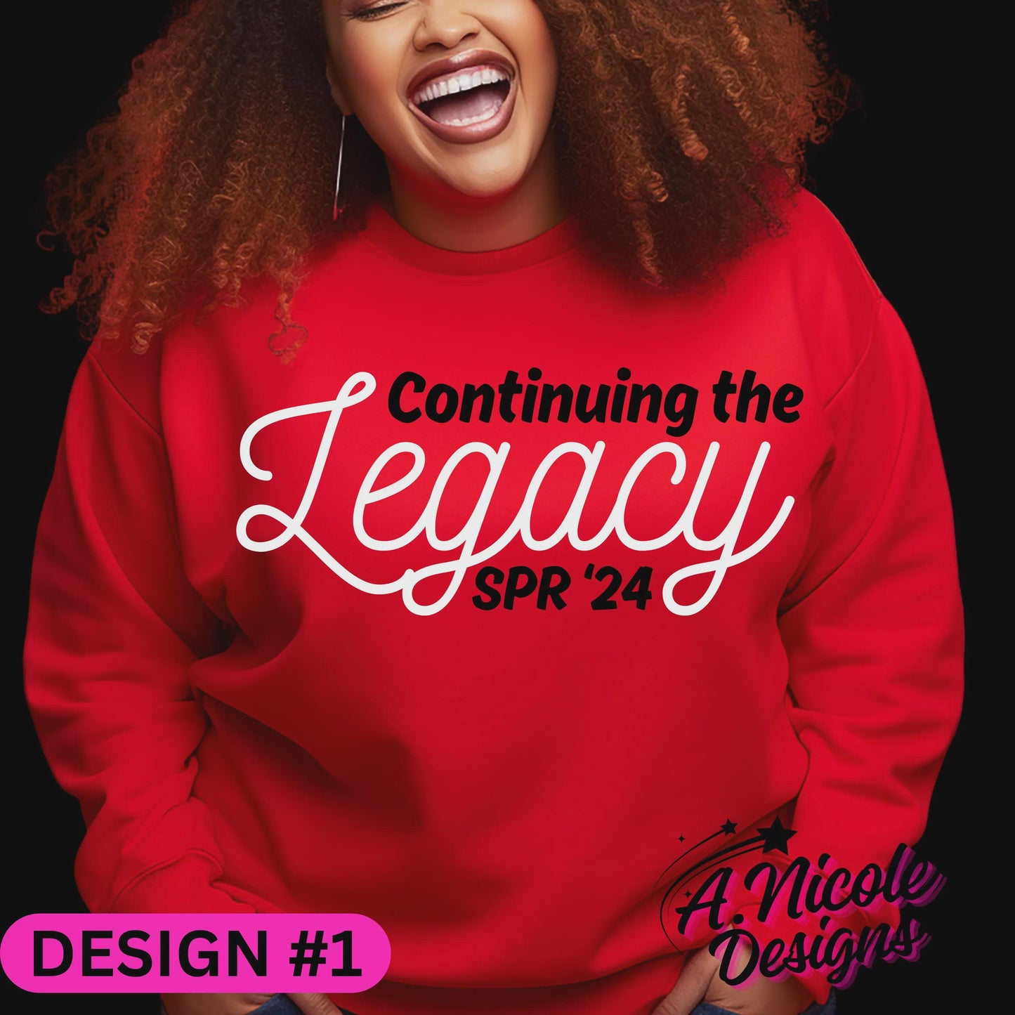 Continuing the Legacy  | Sorority Girl | Delta Sigma Theta Sorority | DST