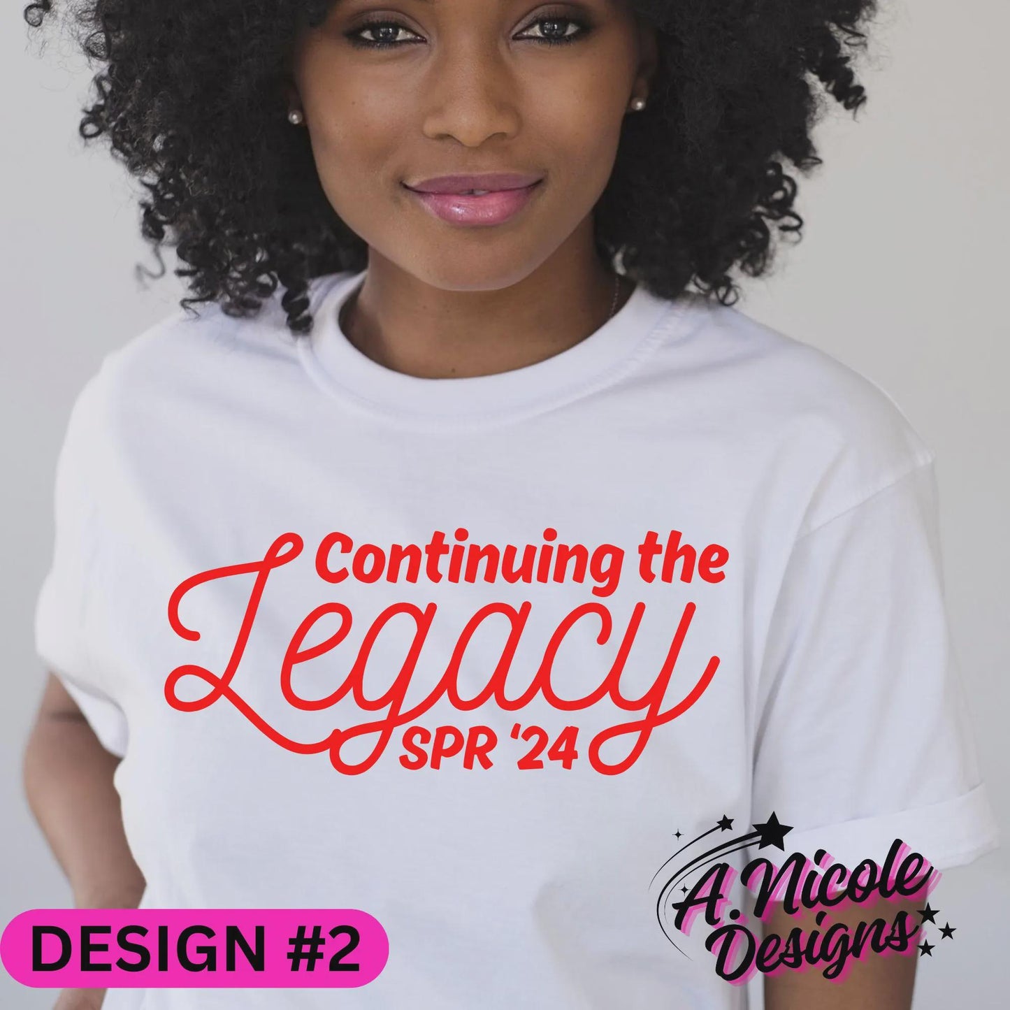 Continuing the Legacy  | Sorority Girl | Delta Sigma Theta Sorority | DST